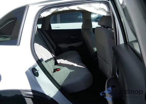 2025 Honda Hr-V 2Wd Lx z USA, uszkodzony, nr VIN 3CZRZ1H31SM704610